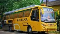 Digha Barasat Bus