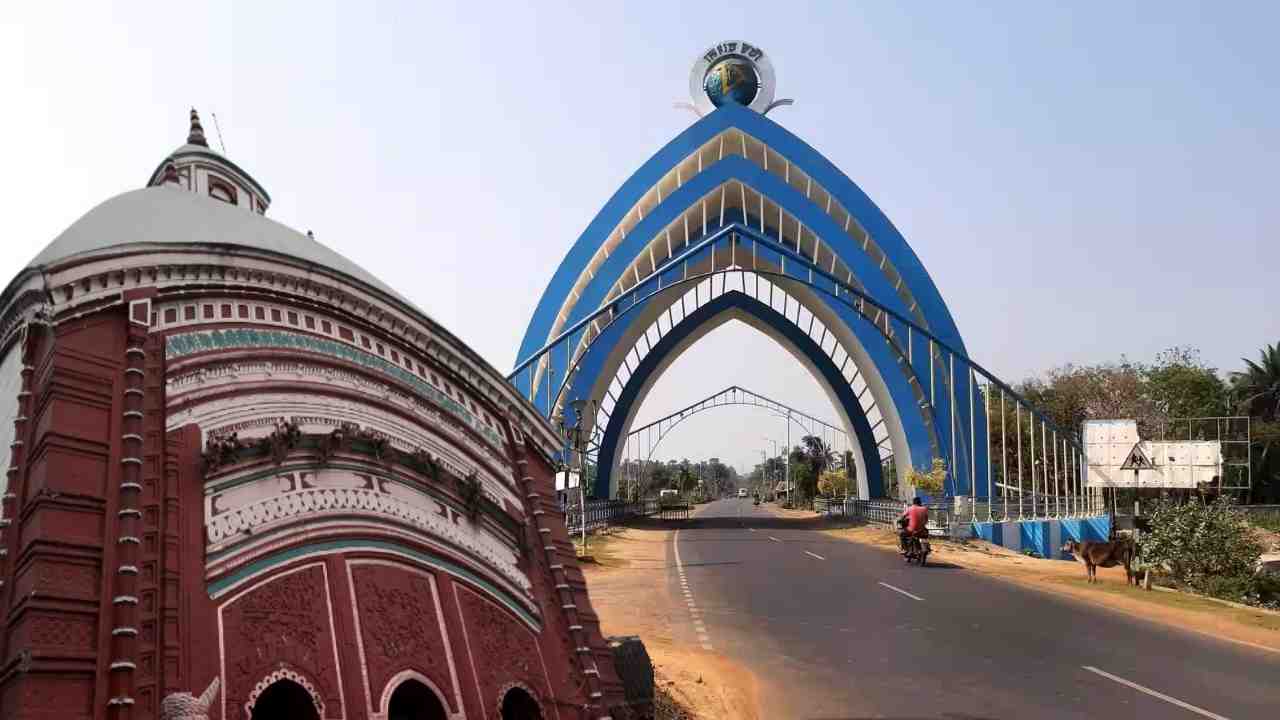 Digha tarapith Bus
