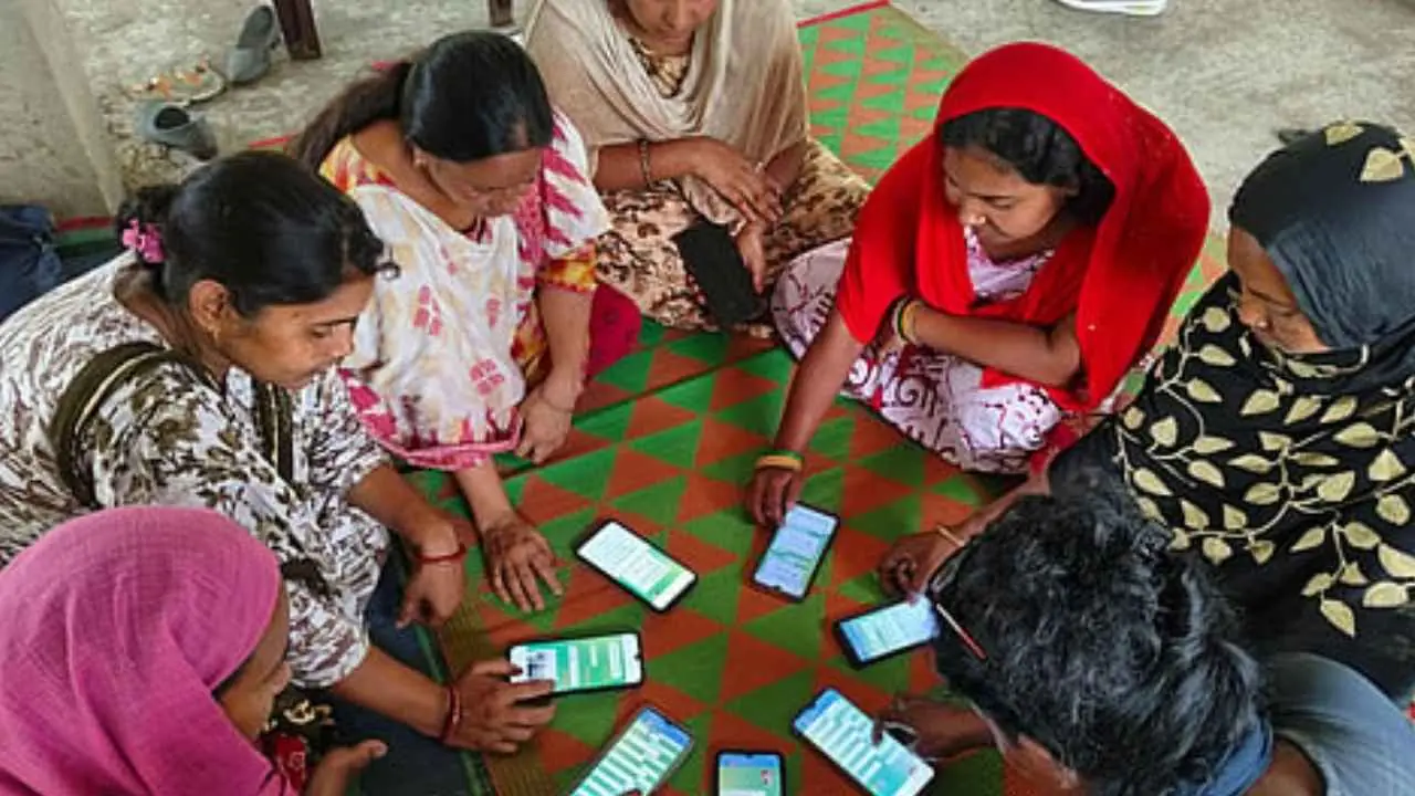 Digital census
