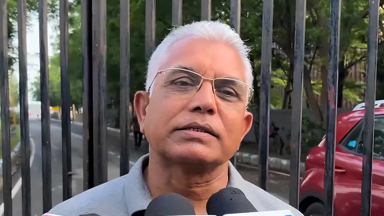 Dilip Ghosh