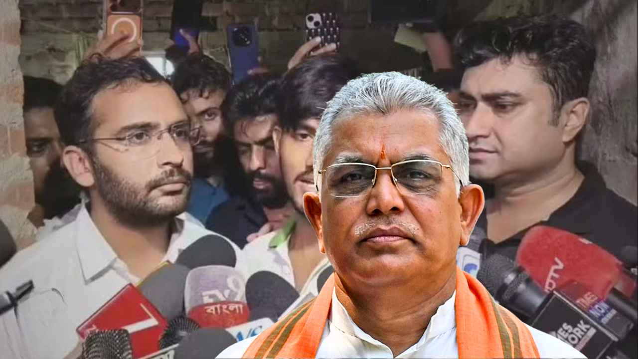 Dilip Ghosh