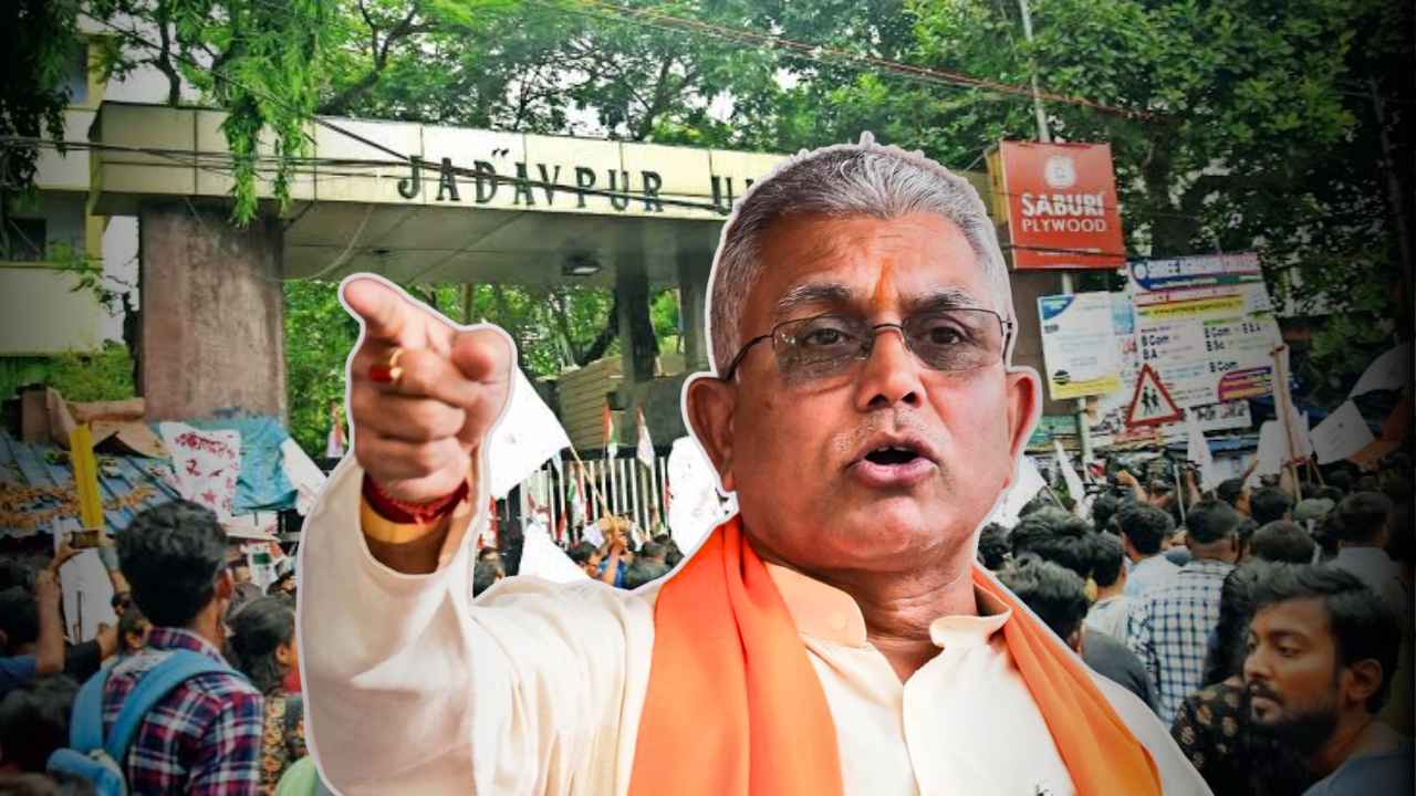 Dilip Ghosh