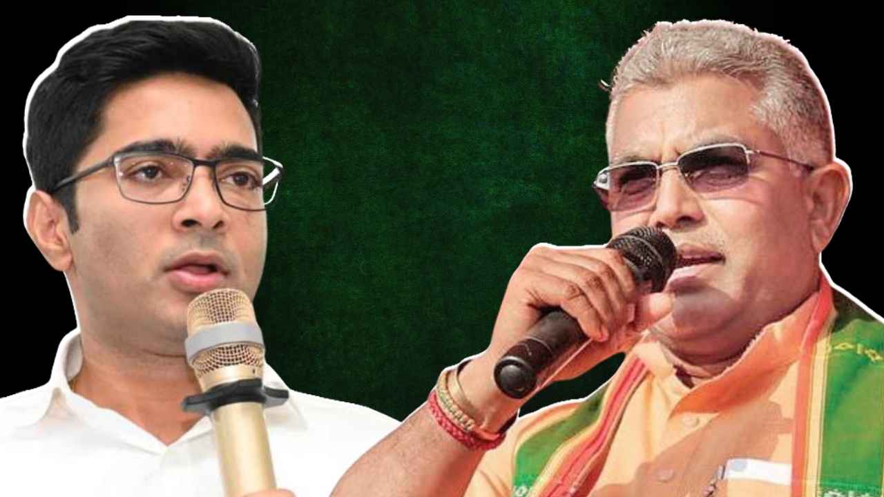 ২০টি স্যুটকেসের রহস্য কী? ভাইপোর বিদেশ যাত্রা নিয়ে বিস্ফোরক দিলীপ ঘোষ