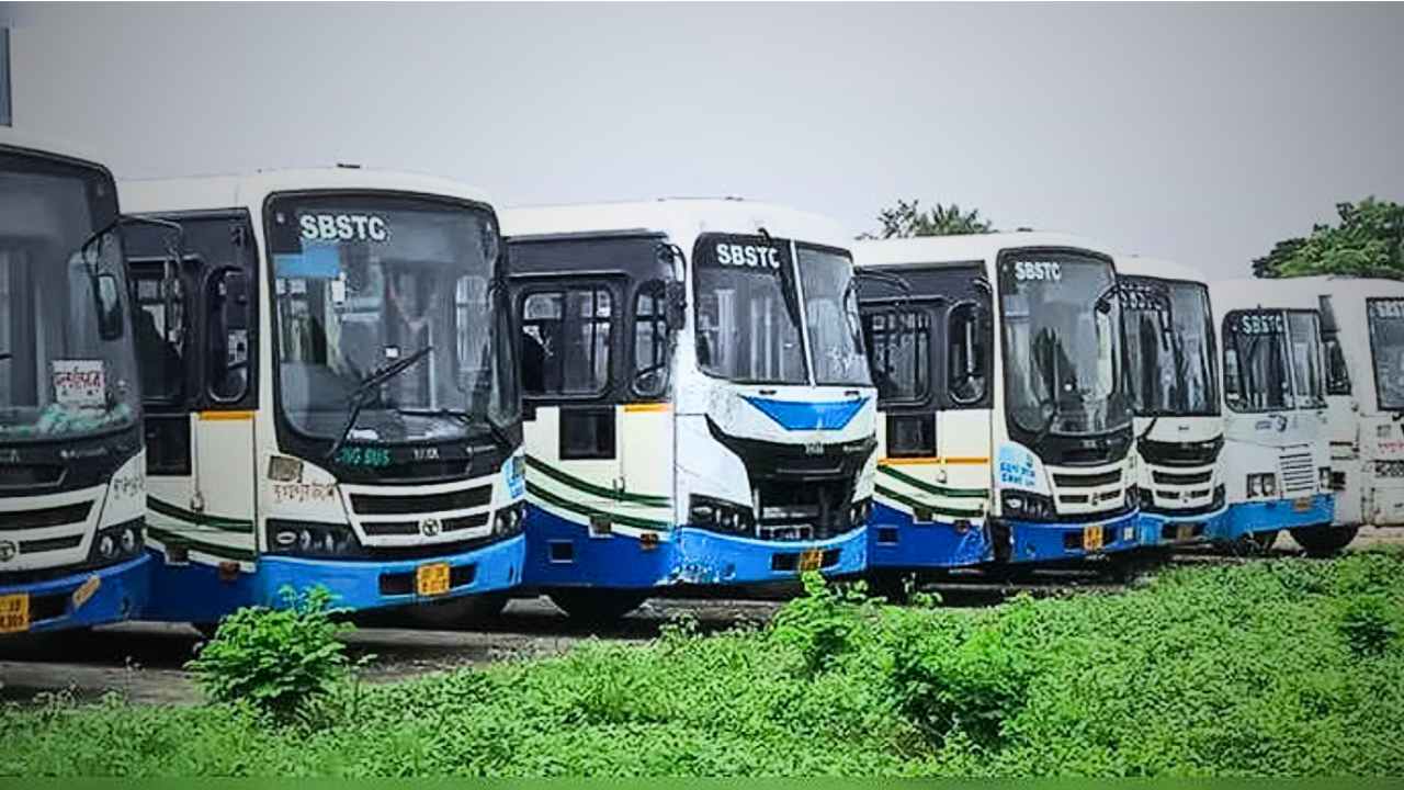Durgapur Digha bus