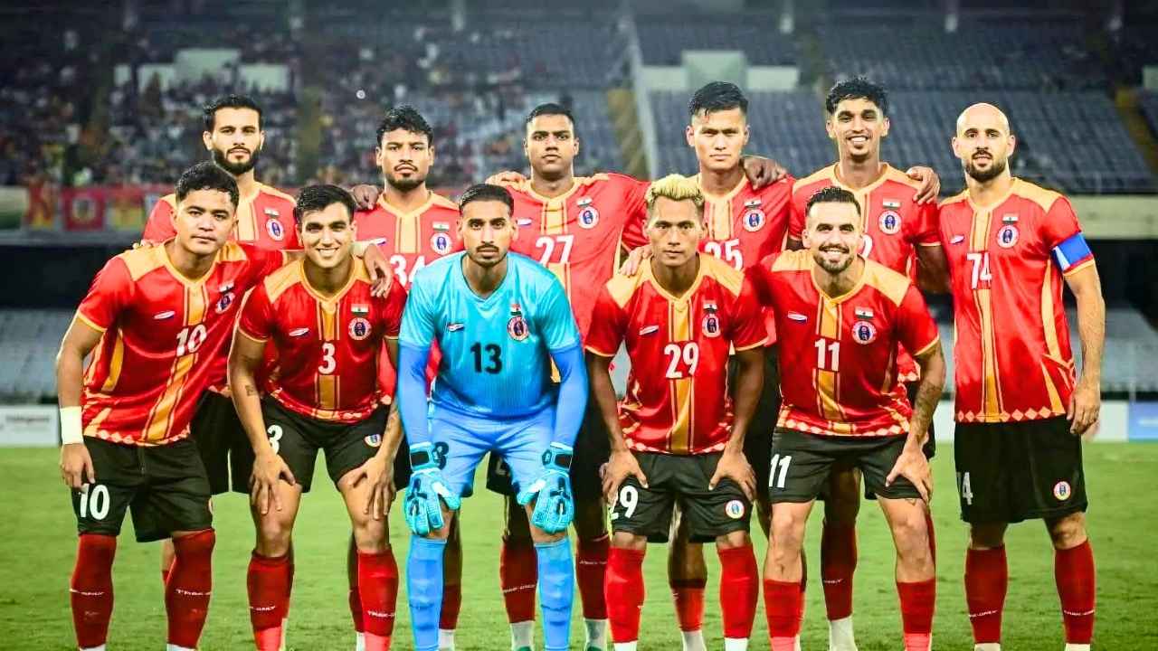East Bengal AFC champions league