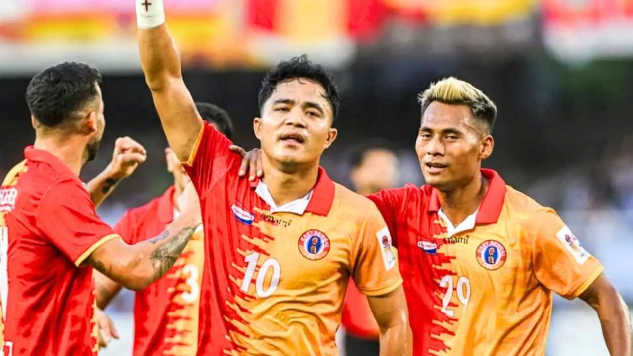 East Bengal Match