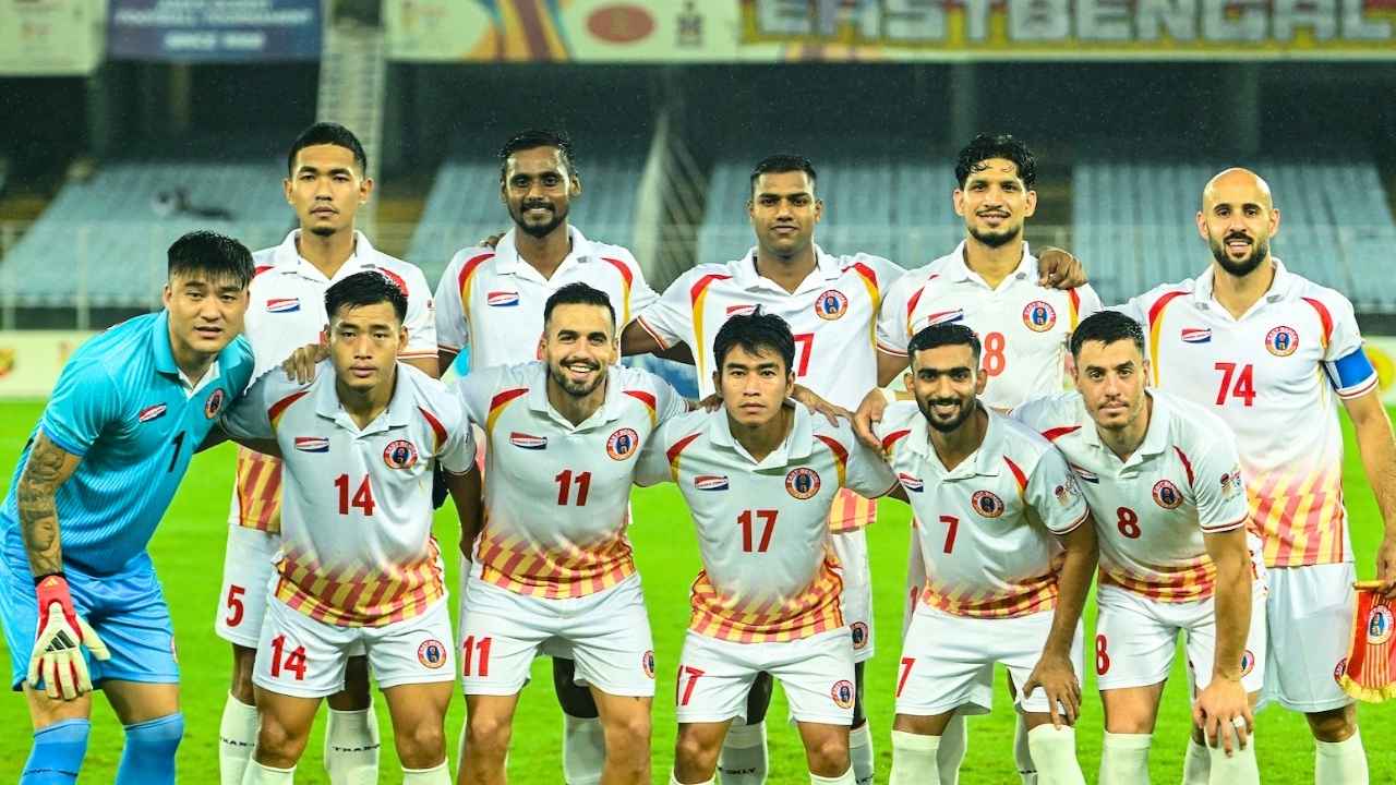 East Bengal Sponsor