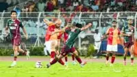 East Bengal Vs Mohun Bagan