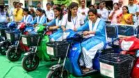 Electric Tricycle