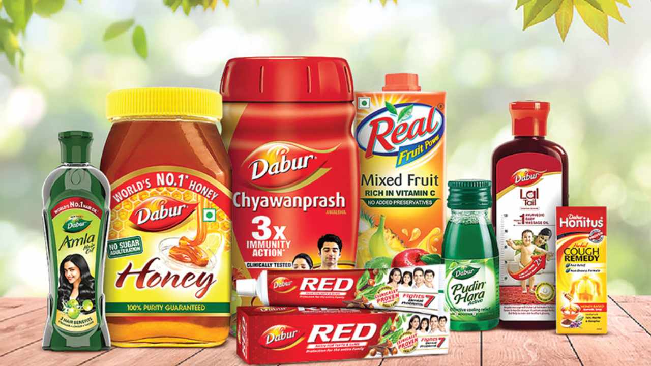 FSSAI on Dabur