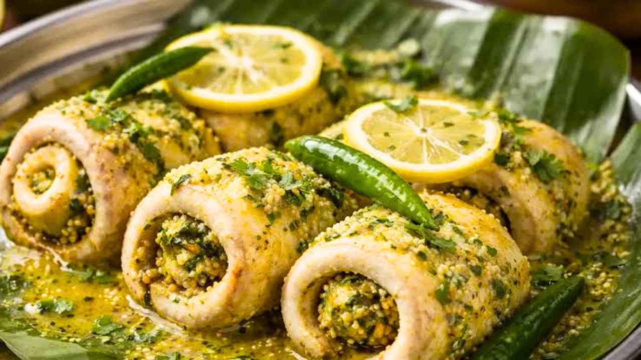 Gandharaj Baked Vetki