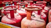 Gas Cylinder