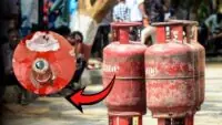 Gas Cylinder Leakage