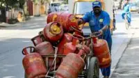 Gas Cylinder
