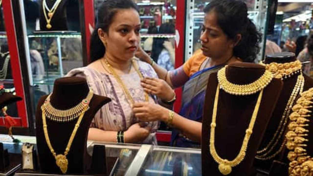 Gold Price