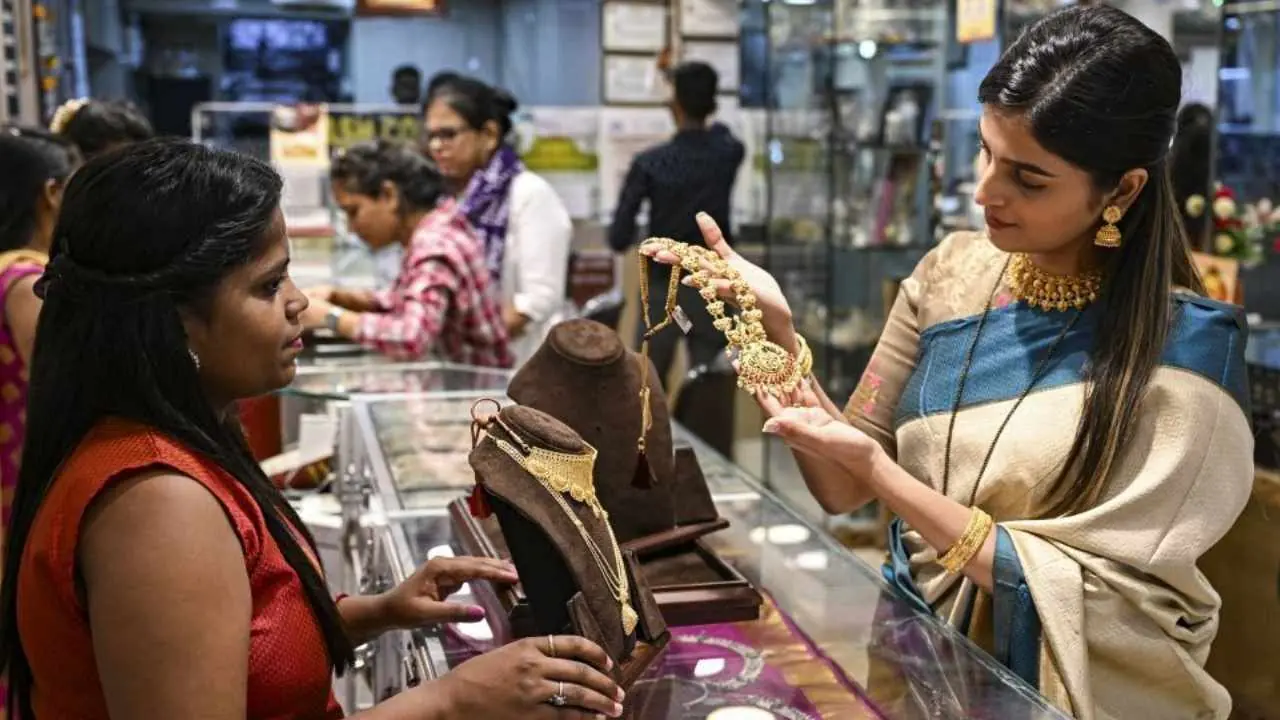 Gold Price