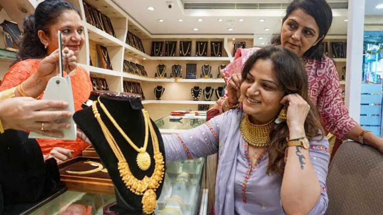 Gold Price