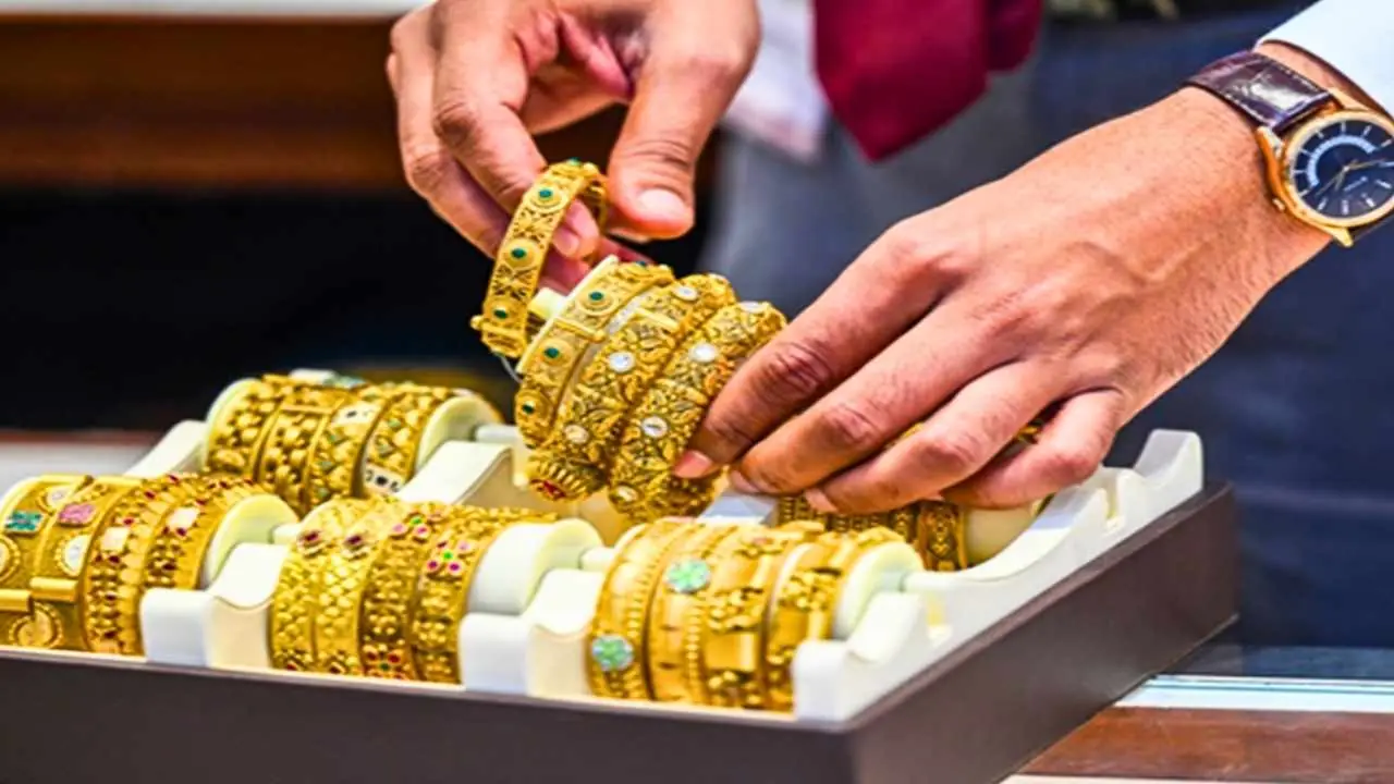 Gold Price