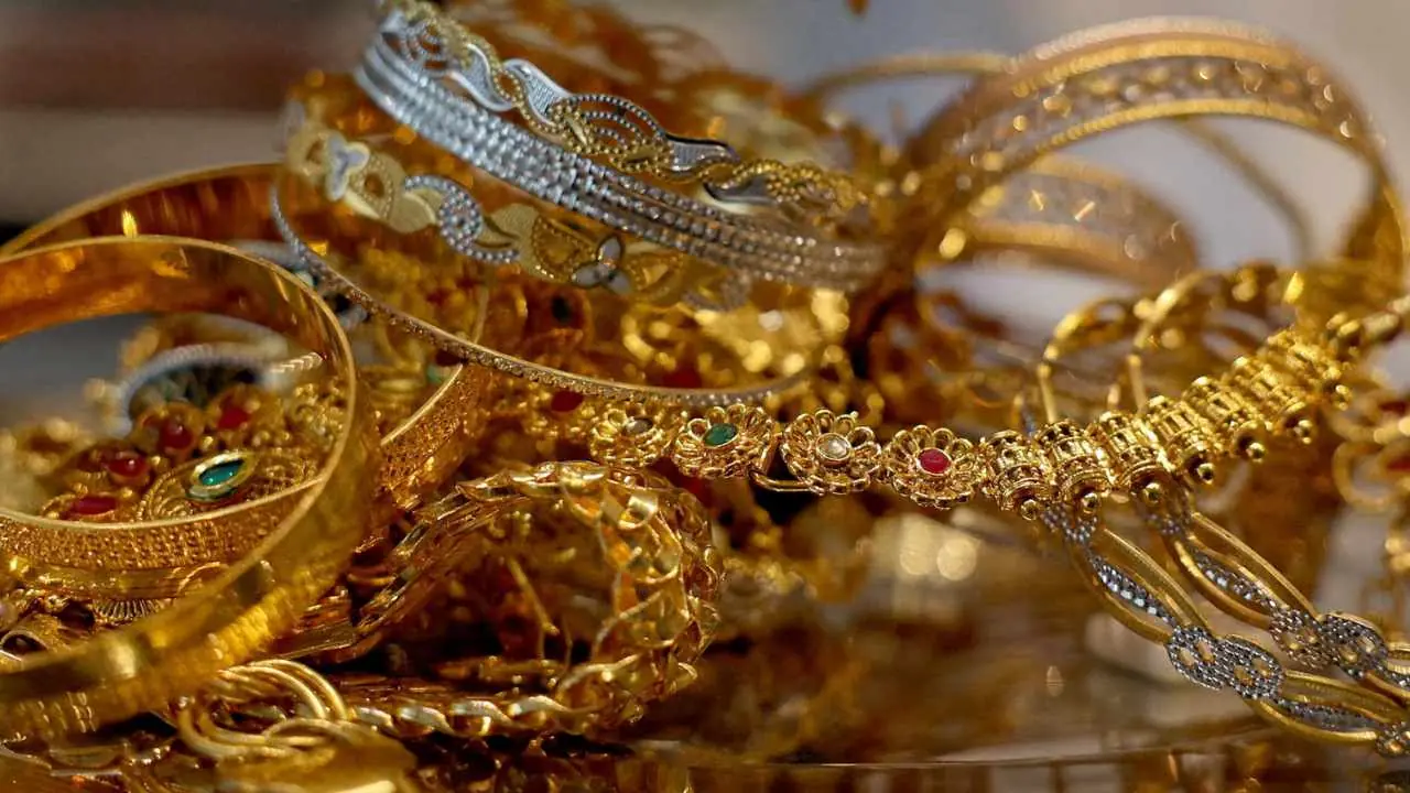 Gold Price