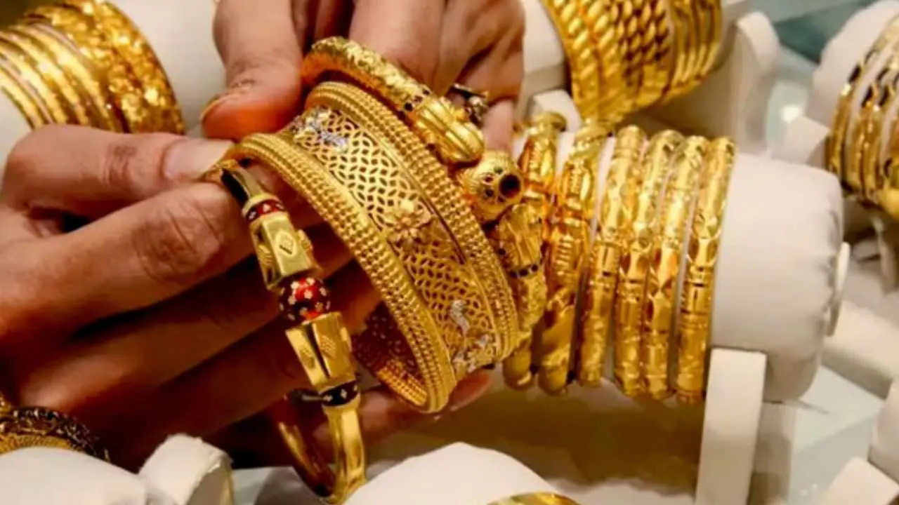 Gold Price