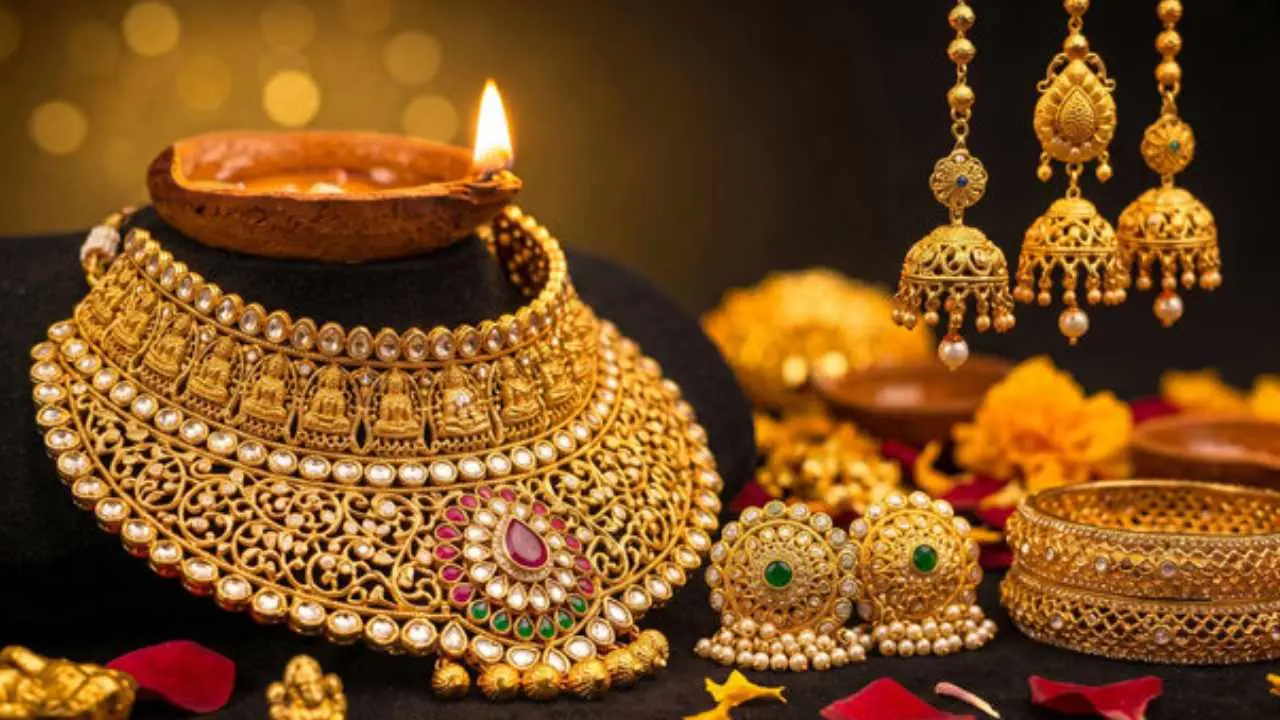 Gold Price