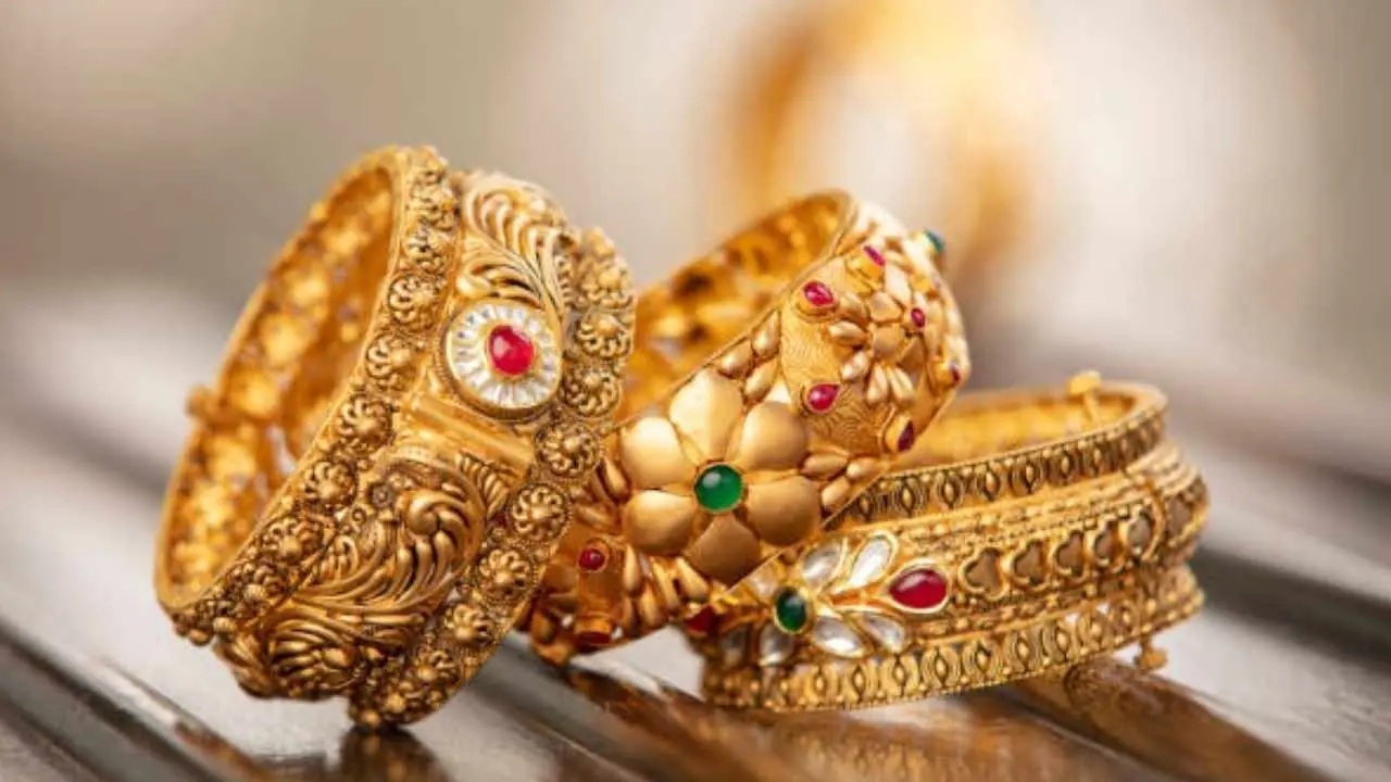 Gold Price