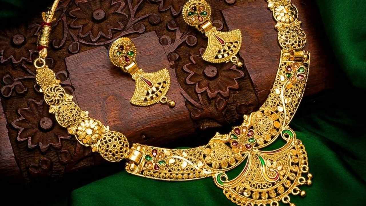 Gold Price