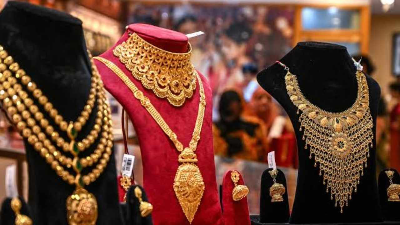 Gold Price