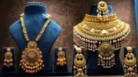 Gold price