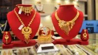 Gold price