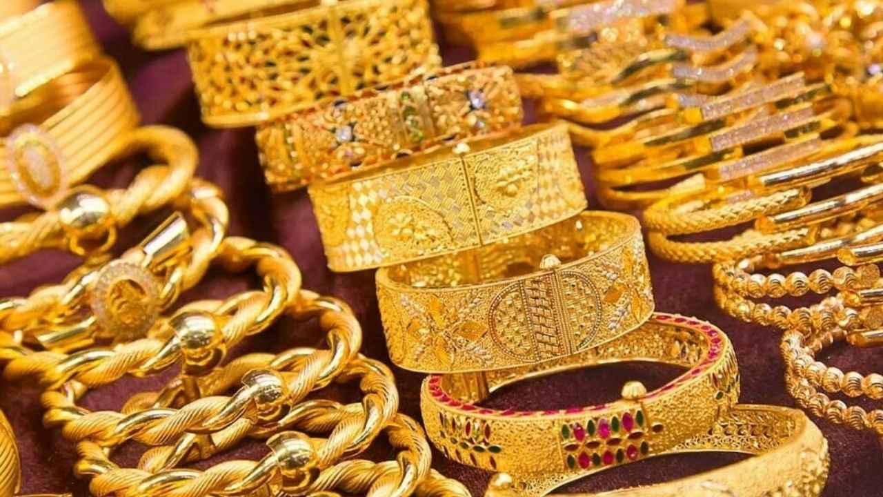 Gold Price