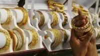Gold price