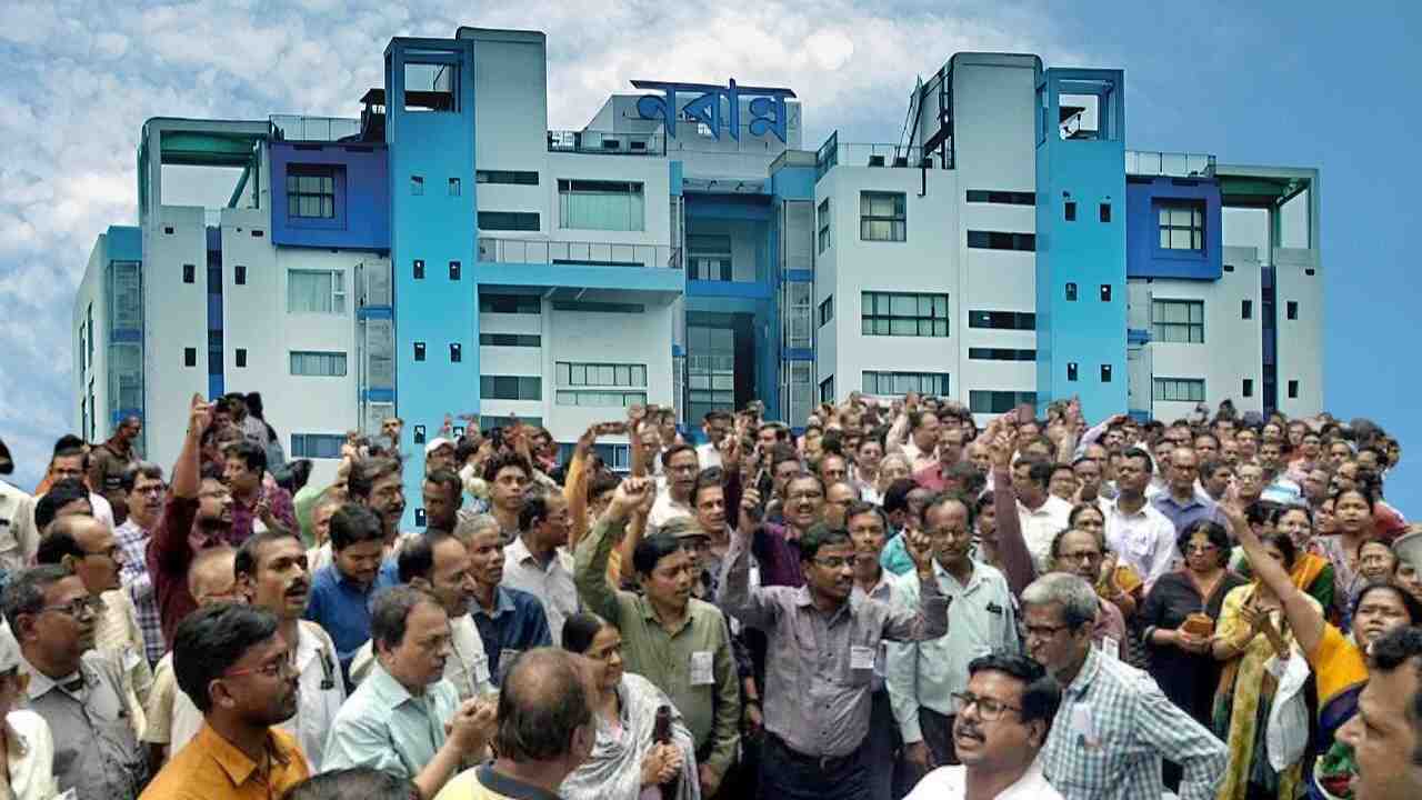 Grant-in-aid Dearness allowance