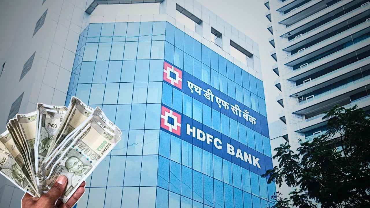 HDFC FD Interest Rate