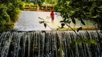 Hidden Waterfall Sonajhuri Offbeat Destination
