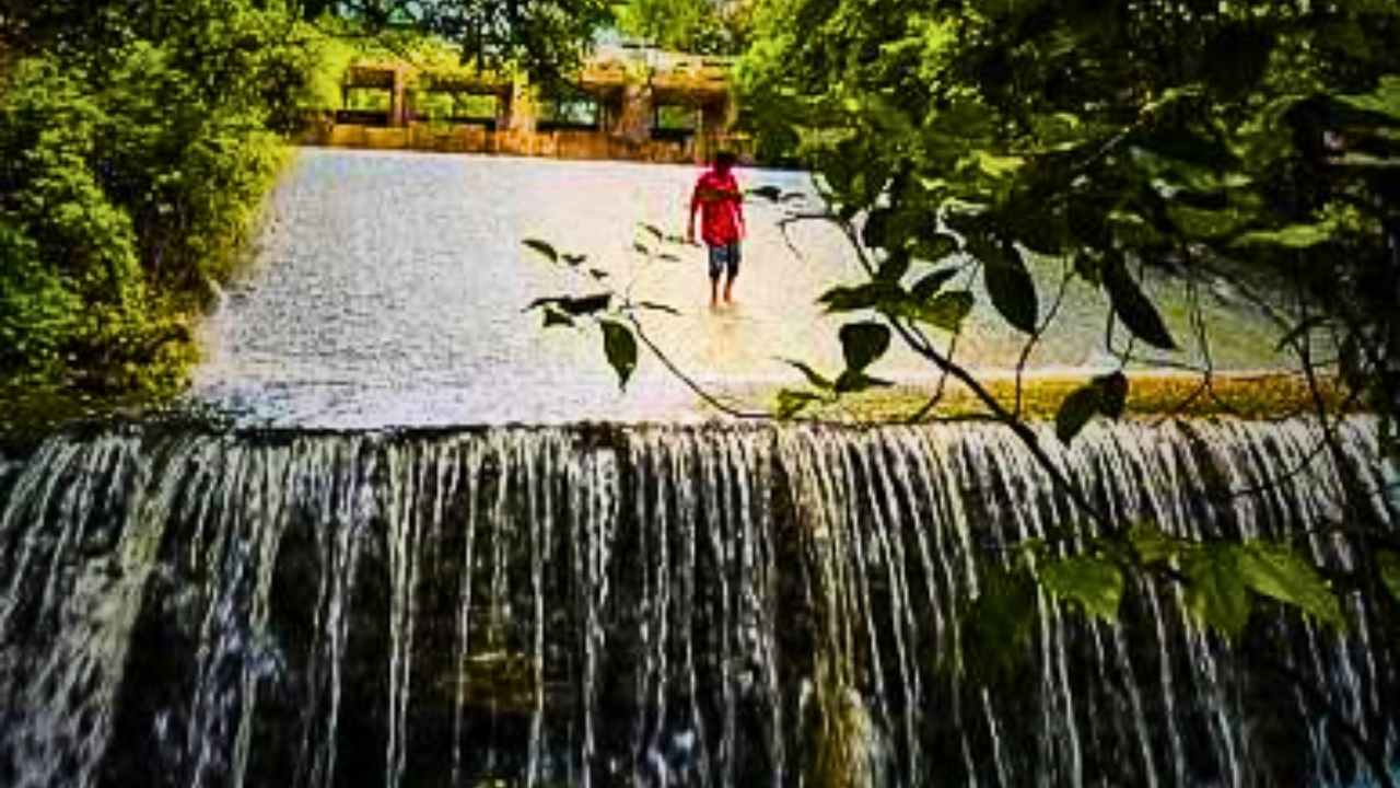 Hidden Waterfall Sonajhuri Offbeat Destination