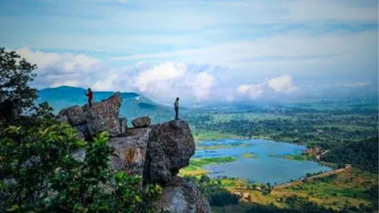 Hollywood Mountain Odisha