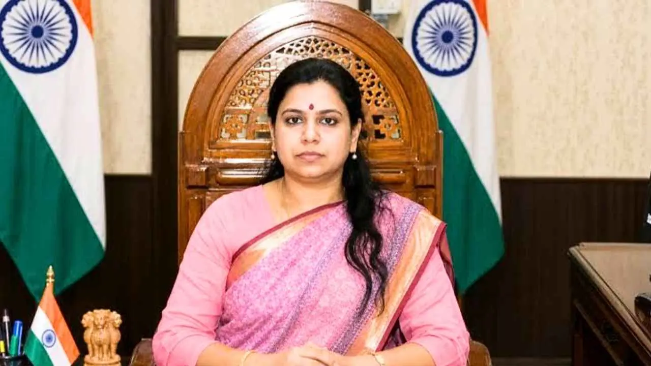 IAS Officer Divya Mittal