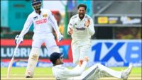 IND Vs SRI
