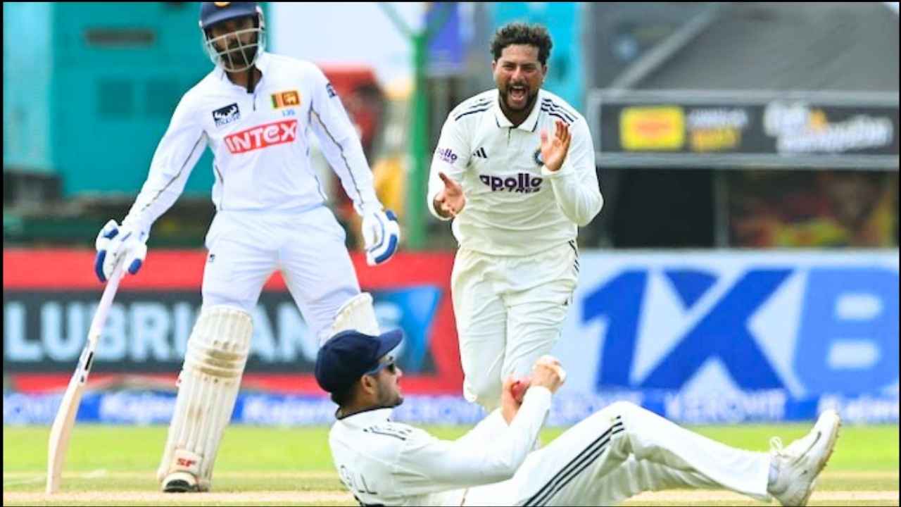 IND Vs SRI