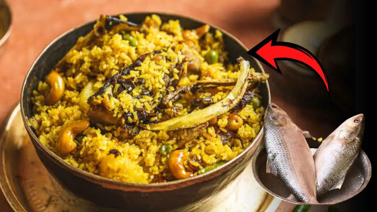 Ilish Muri Ghonto