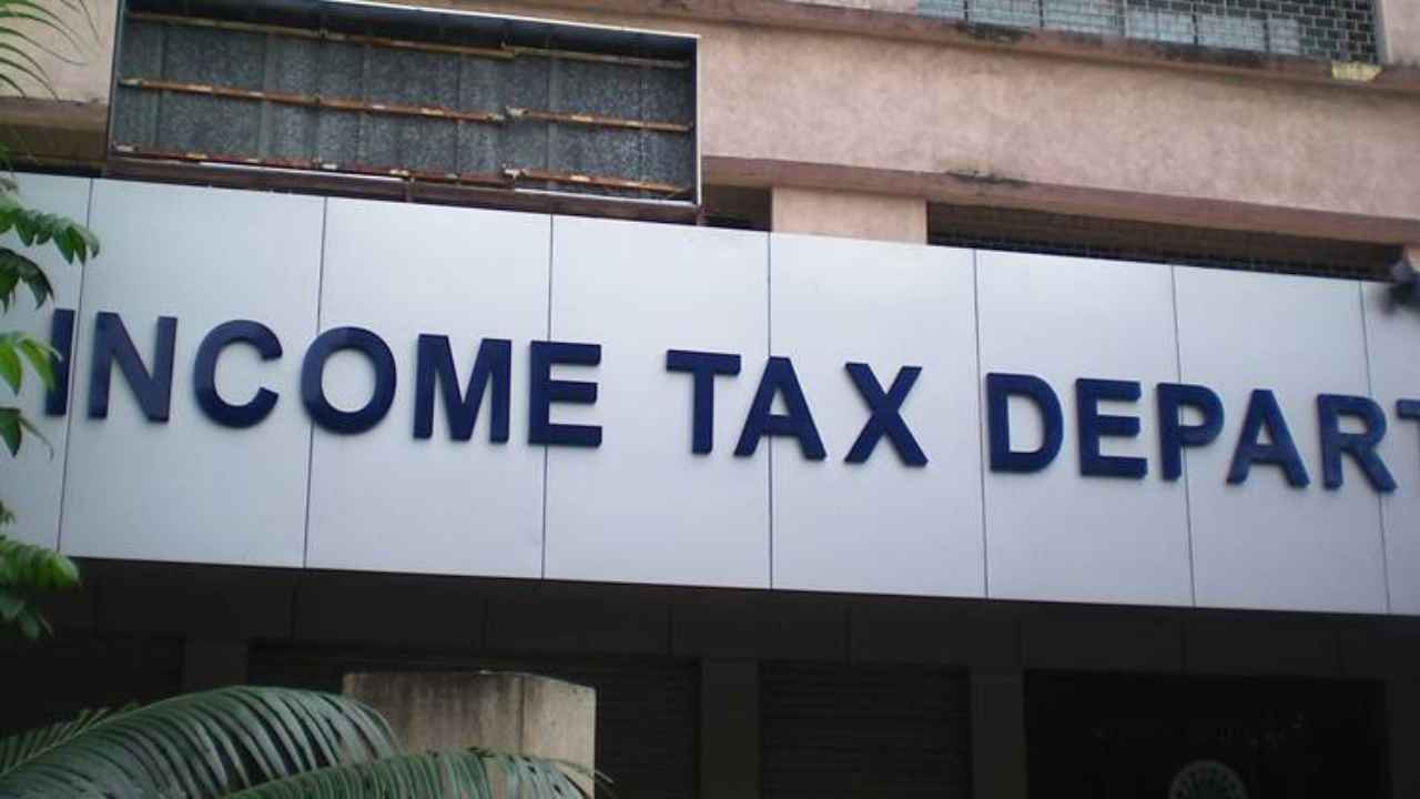 Income Tax Raid