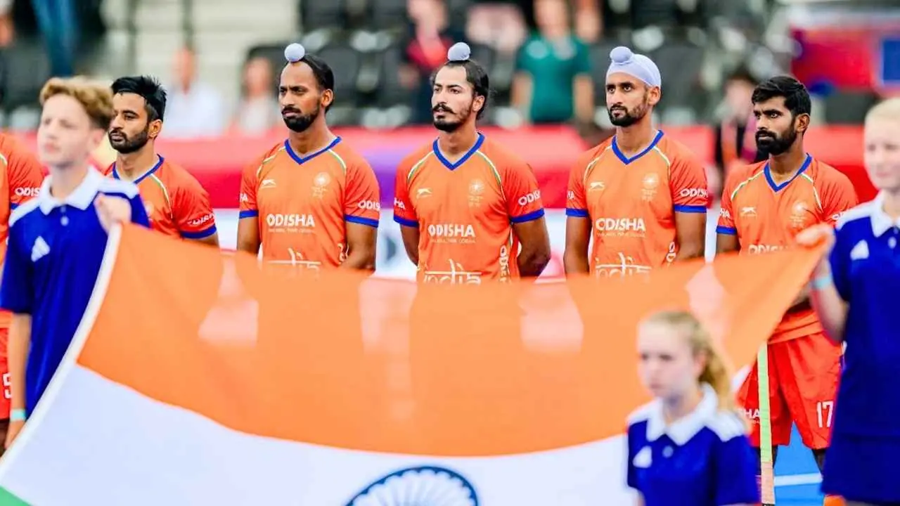 India Hockey