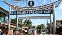 India-Myanmar Border