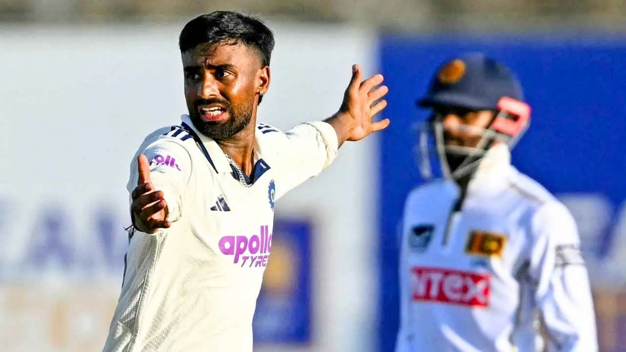 মানব সুথারের দাপটে উড়ল শ্রীলঙ্কা, প্রথম টেস্টেই সহজ জয় টিম ইন্ডিয়ার