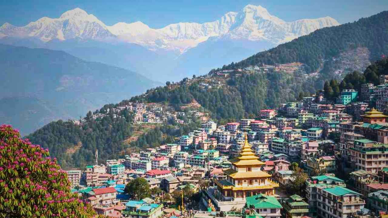 Indian History of Sikkim Inclusion