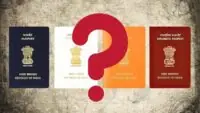 Indian Passport