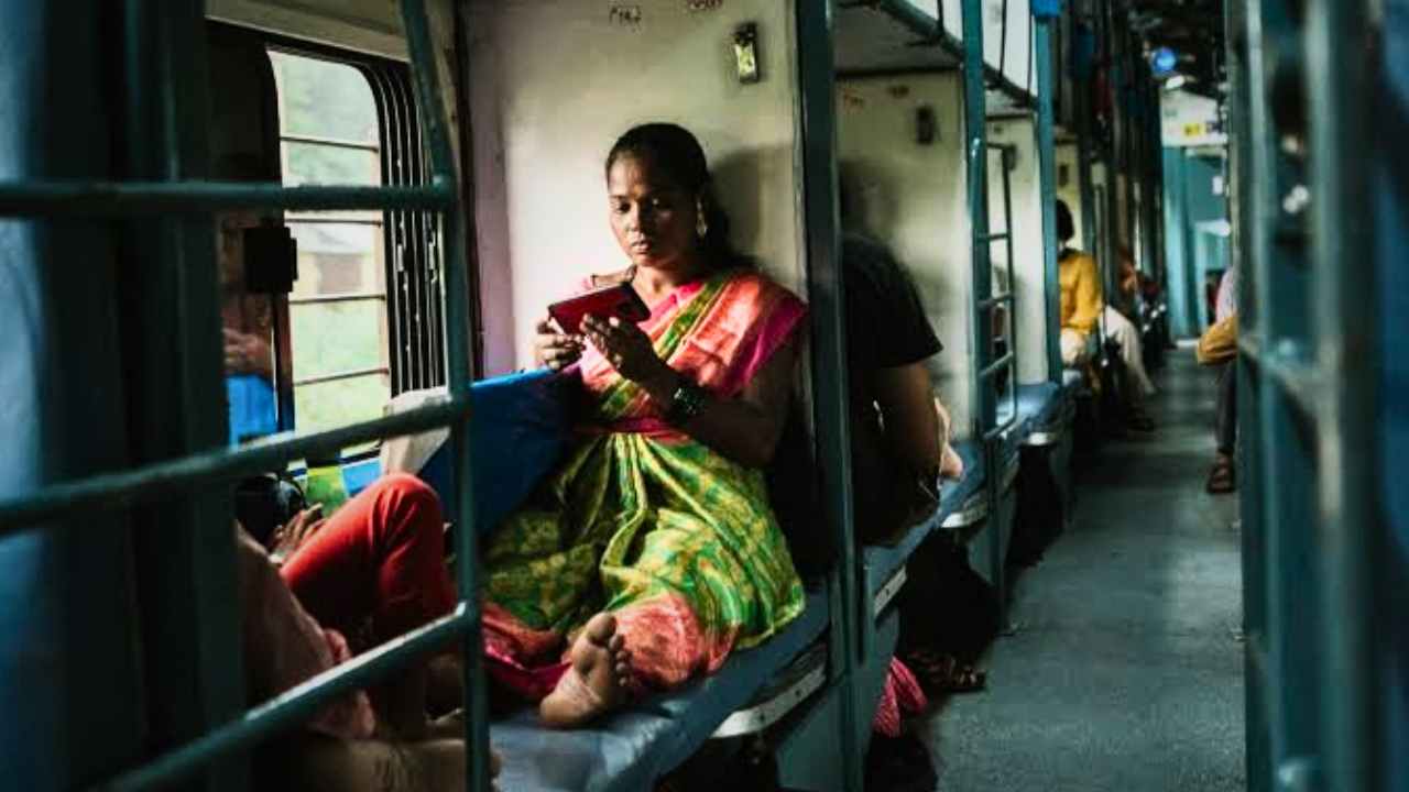 Indian Railway regulations for seat changes