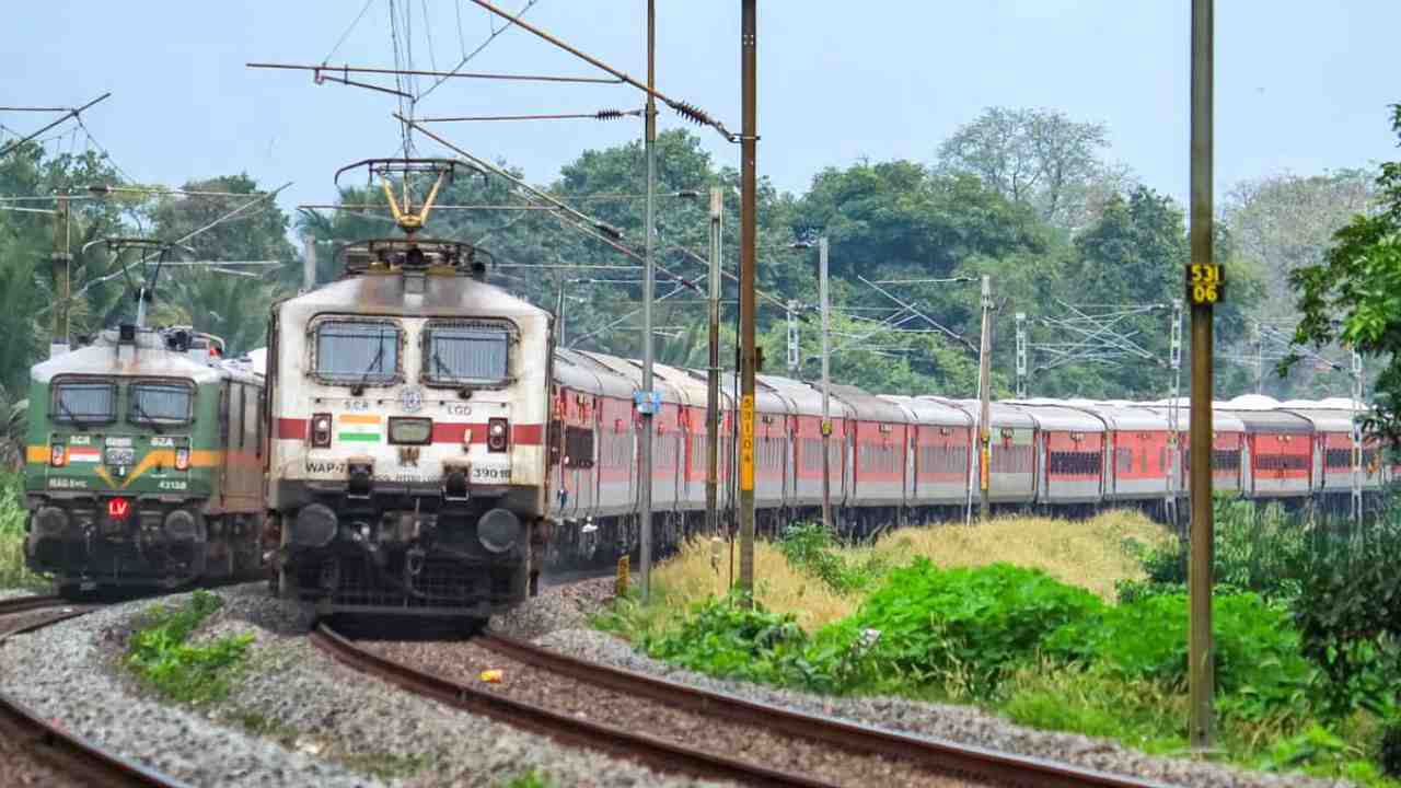 Indian Railways