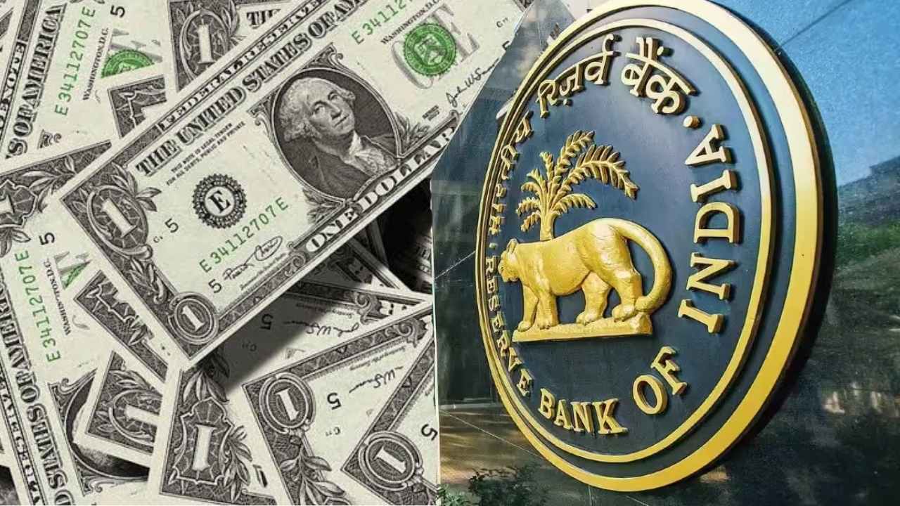 India's Forex Reserves